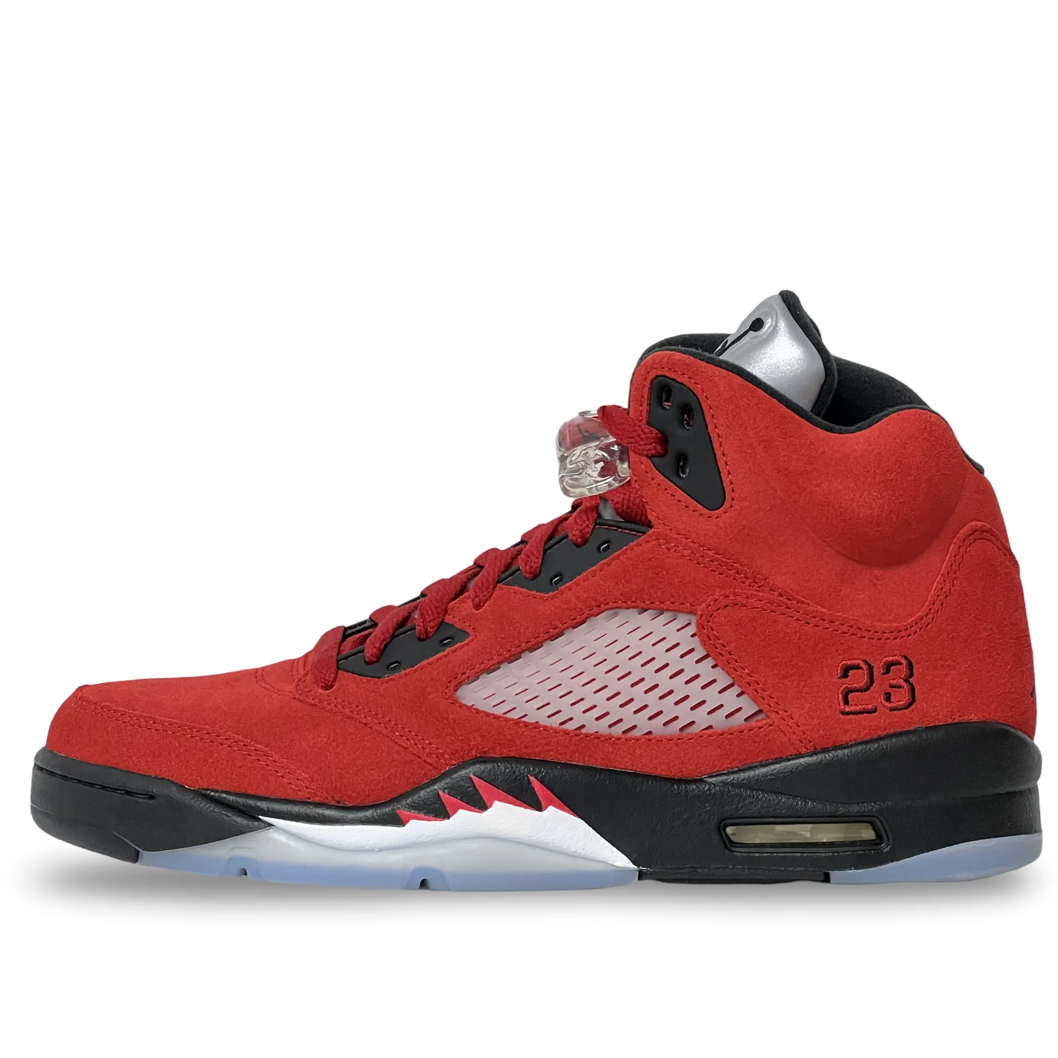 Nike Air Jordan 5 Raging Bulls 2021 Gift Easy Smooth ride