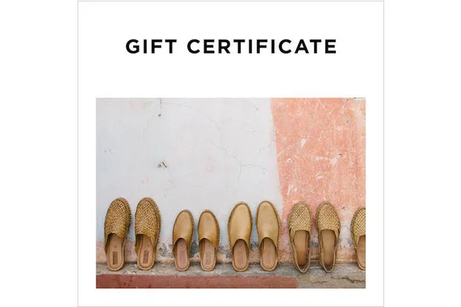 Team Meet Mohinders Gift Card