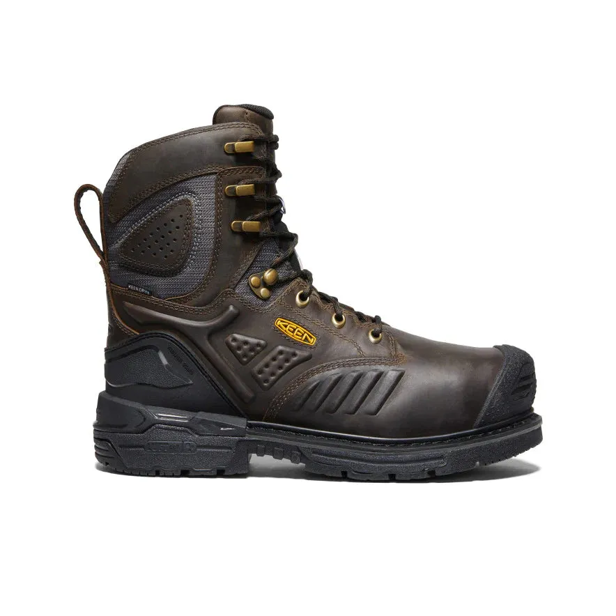 CSA Work Boot: Philadelphia Durable Fit Muddy Path