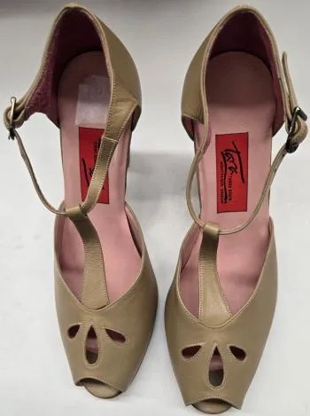 3" Malena II -- Women's Tango Shoe School Day