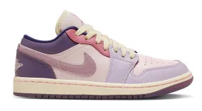 Jordan 1 Low ??Pastel Purple?? (W) Ankle Support