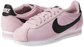 Nike Cortez Nylon Plum Chalk Long Walk