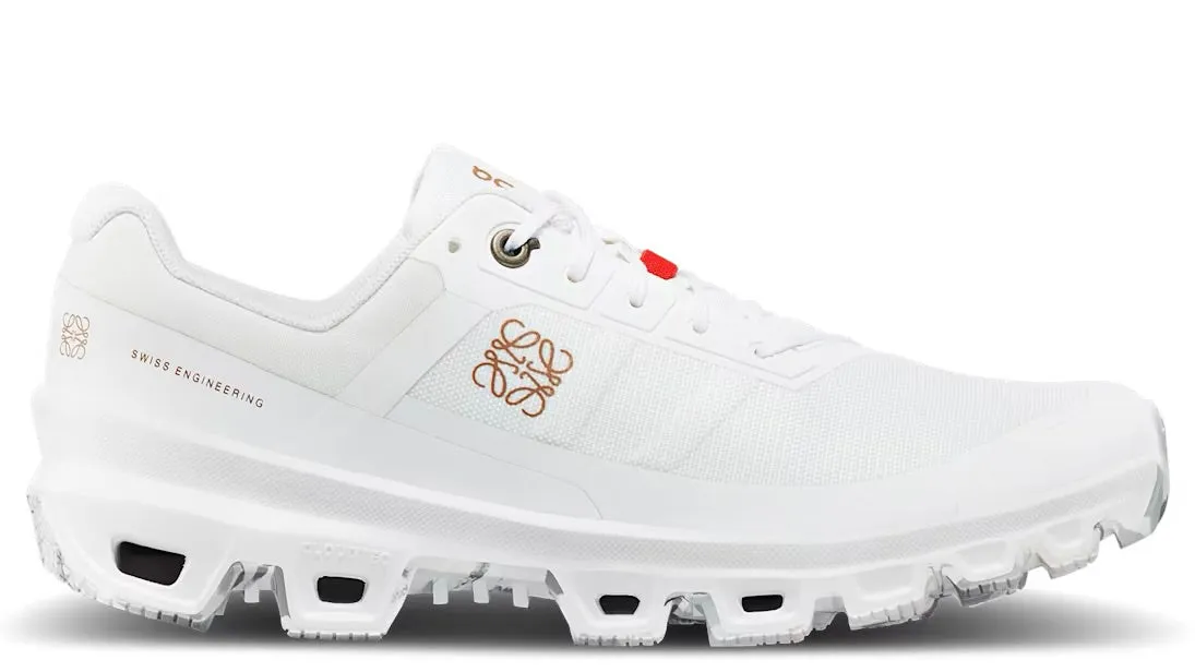 Strong Grip On Running CloudventureLOEWE White