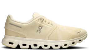 On Running Cloud 6 Castor Ivory (Women's) Love Path mud proof