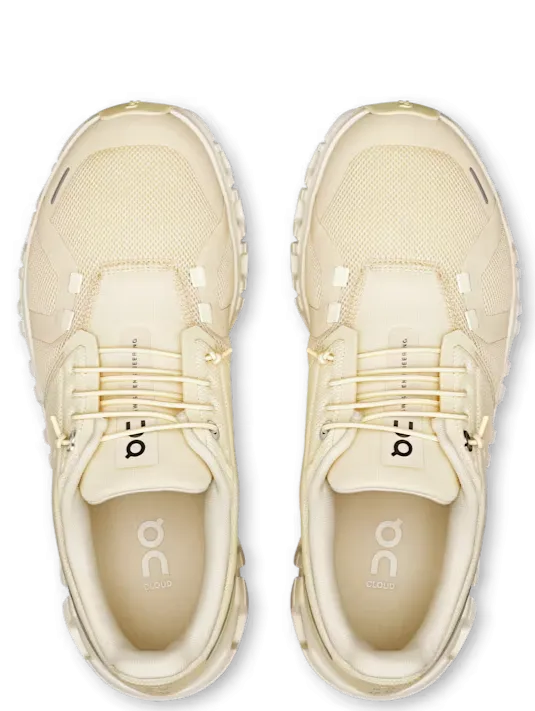 Ergonomic Travel Enthusiasts Comfortable Wear On Running Cloud 6 Castor Ivory (Women's)