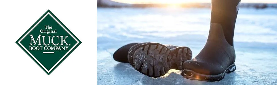 Lift Up Airy Feel MUCK ARCTIC EXCURSION MID