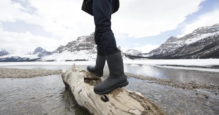 MUCK ARCTIC EXCURSION MID Rugged Comfort Street Sound