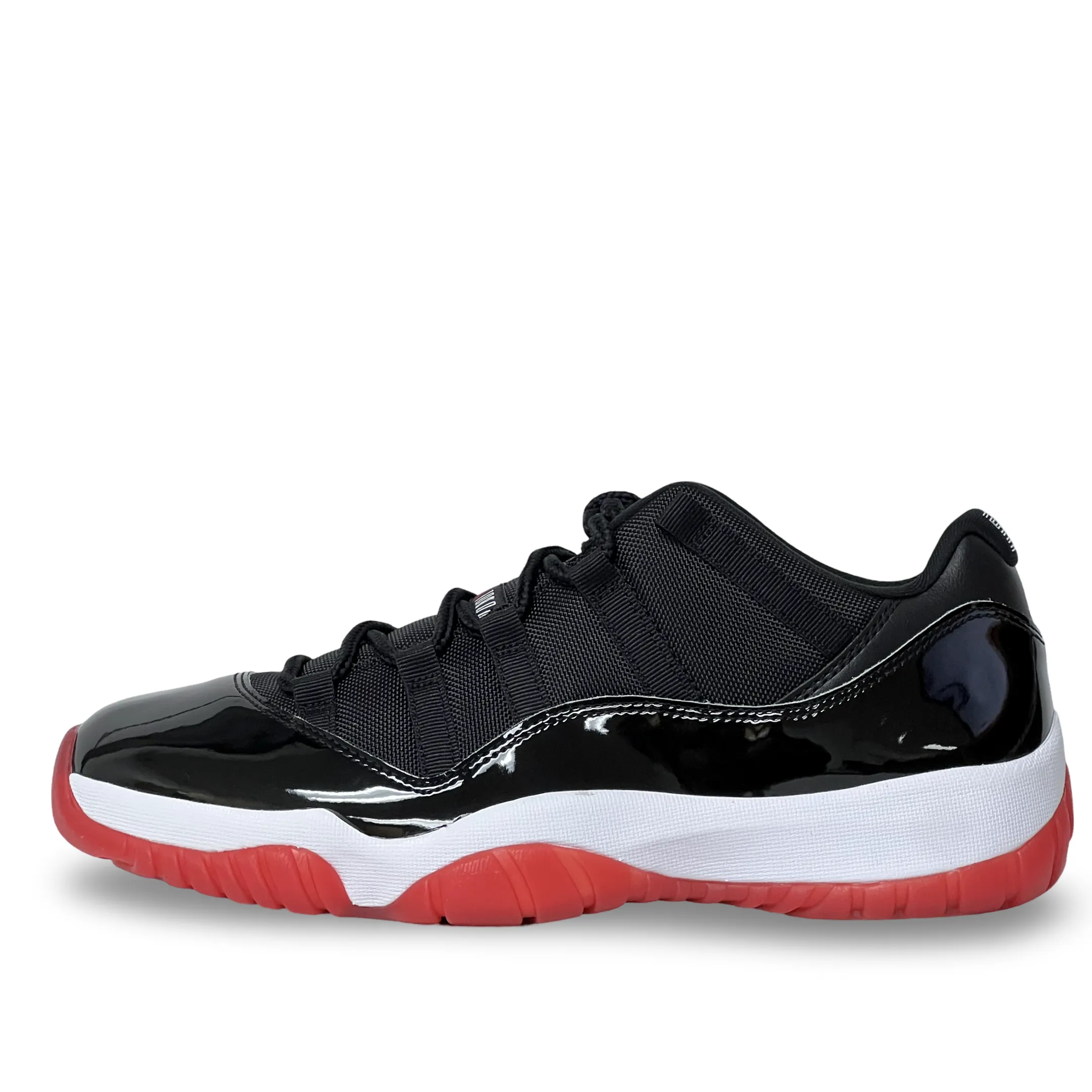 Nike Air Jordan 11 Low Bred 2025 Lightweight Park Day