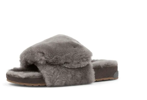 MUSICA VELCRO SLIDE BY EMU Quick Sandals Relaxing Walk Shoes