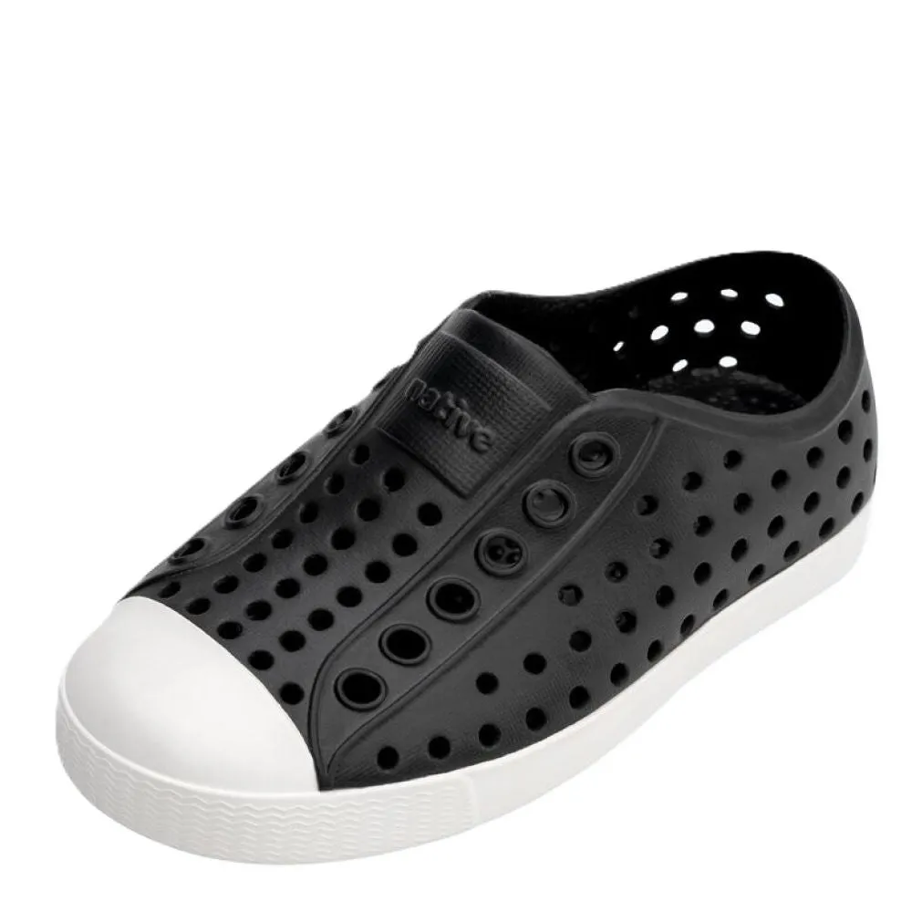 Body Align Native Kids Jefferson in Jiffy Black/ Shell White