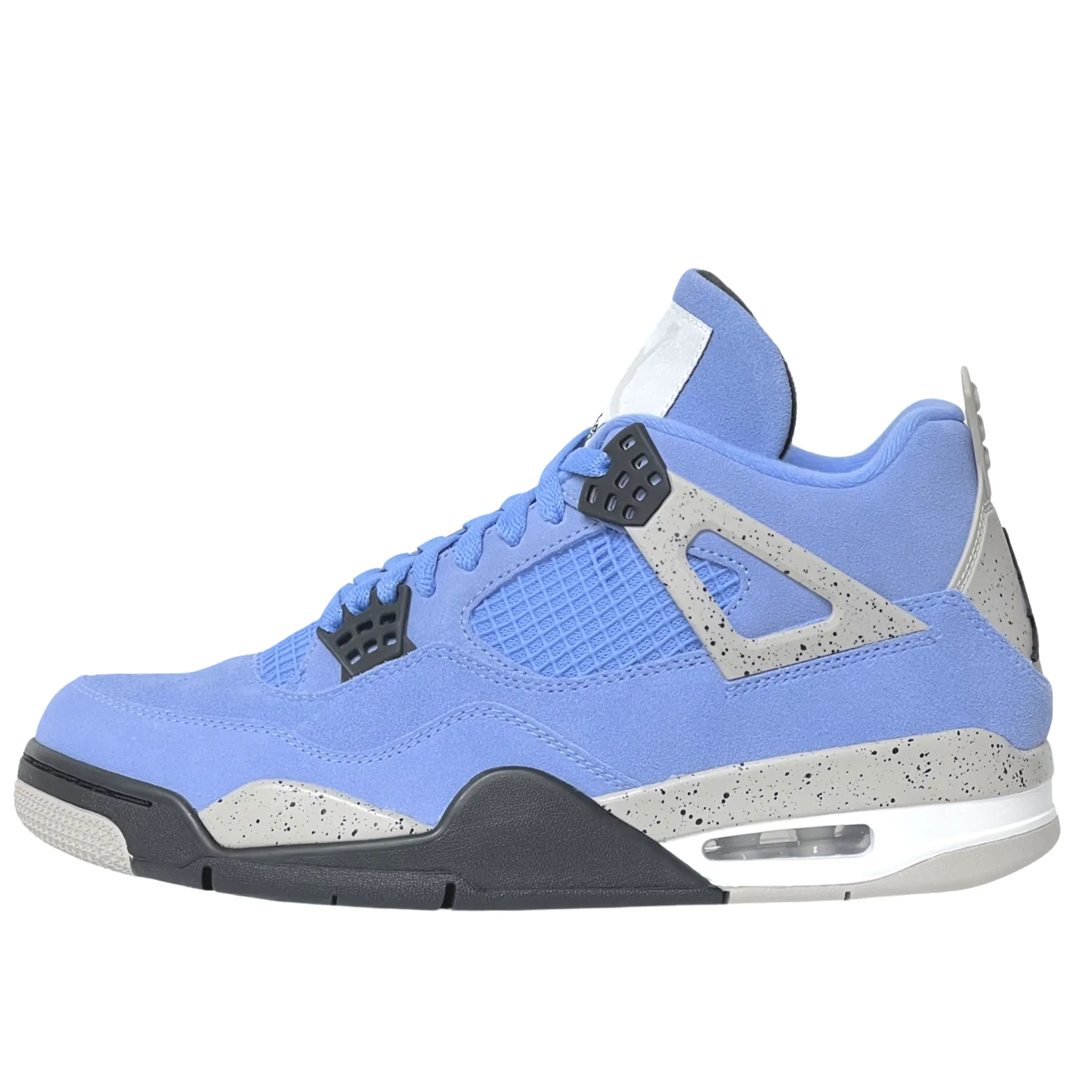 Grip Hold Nike Air Jordan 4 University Blue