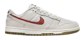 night walk Nike Dunk Low SE 85 Double Swoosh Sail Orange (W)