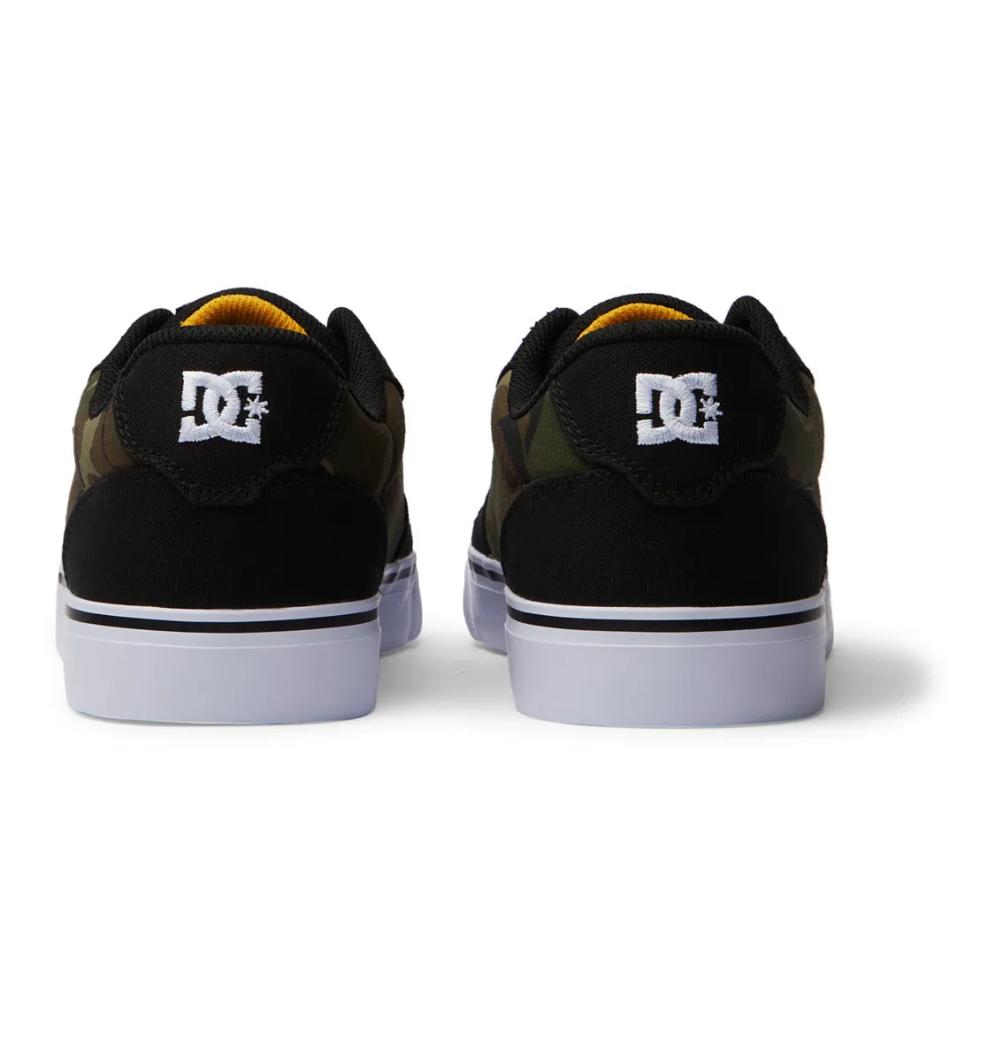 Men's Anvil Canvas Shoes No Pressure