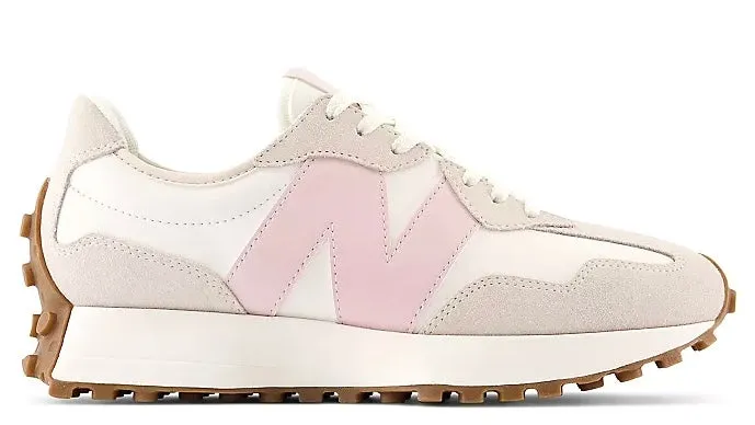 New Balance 327 Moonbeam Stone Pink (Women's) Game Fit