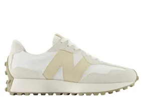 Gloss Finish New Balance 327 Sea Salt Sandstone