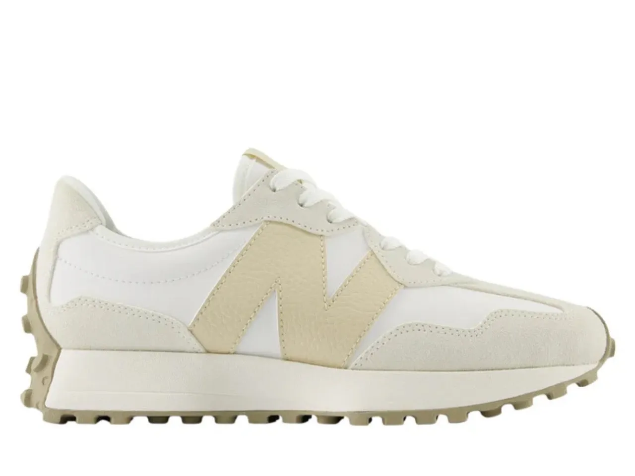 Nordic Tone New Balance 327 Sea Salt Sandstone