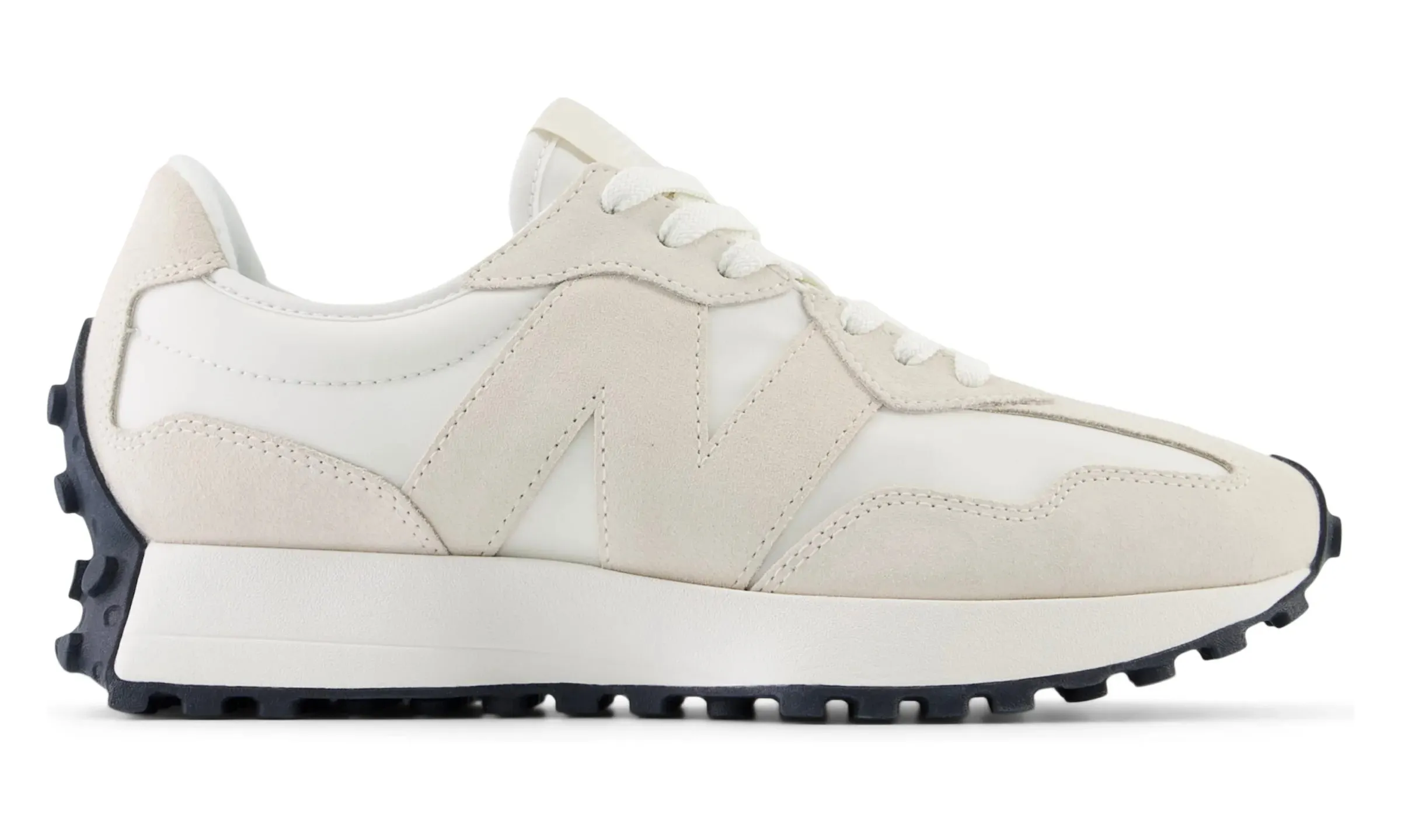 Dry Base New Balance 327 White Beige