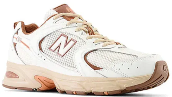 Performance Play Mode New Balance 530 Niko and ... Off White/Brown