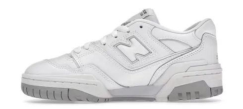 Freeze Grip Dad Style New Balance 550 White Grey (GS)