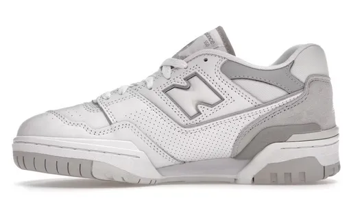 New Balance 550 White Rain Cloud (W) Storm Guard Trend Hot