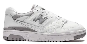 Silent Walk Vital Step New Balance 550 White/Silver (W)