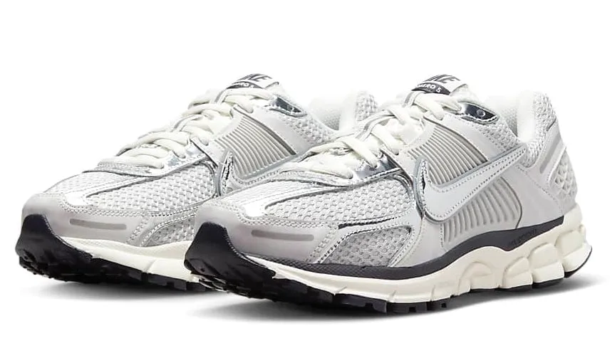 Nike Zoom Vomero 5 Photon Dust Metallic Silver Best Seller