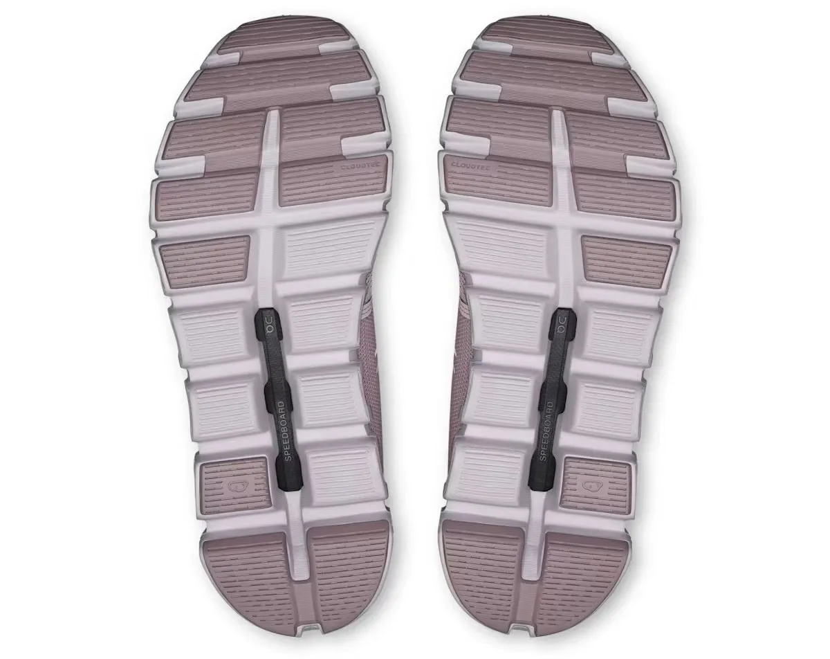 On Running Cloud 6 Mauve Orchid (Women's) Kick Power