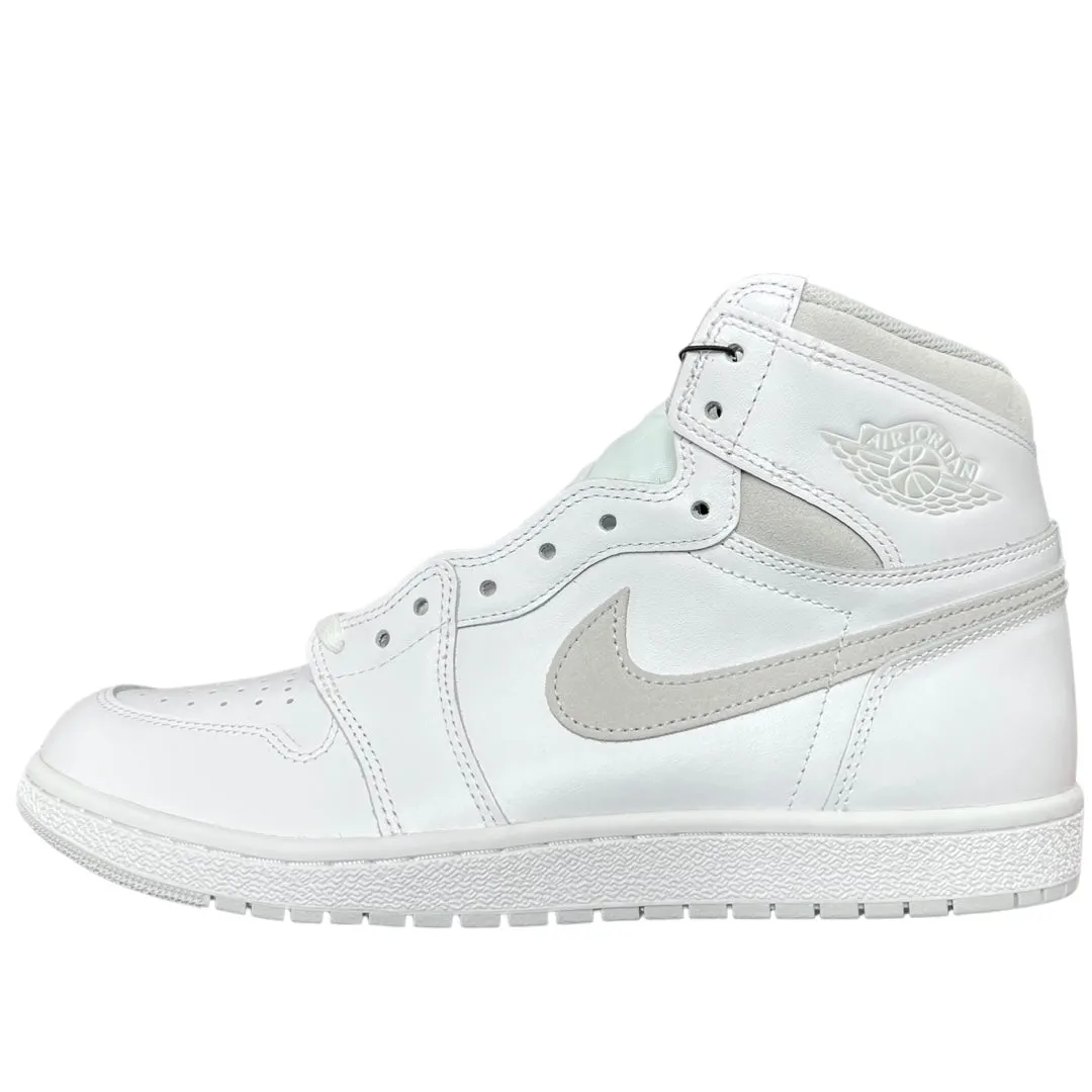 Nike Air Jordan 1 High 85 Neutral Grey Family Fit
