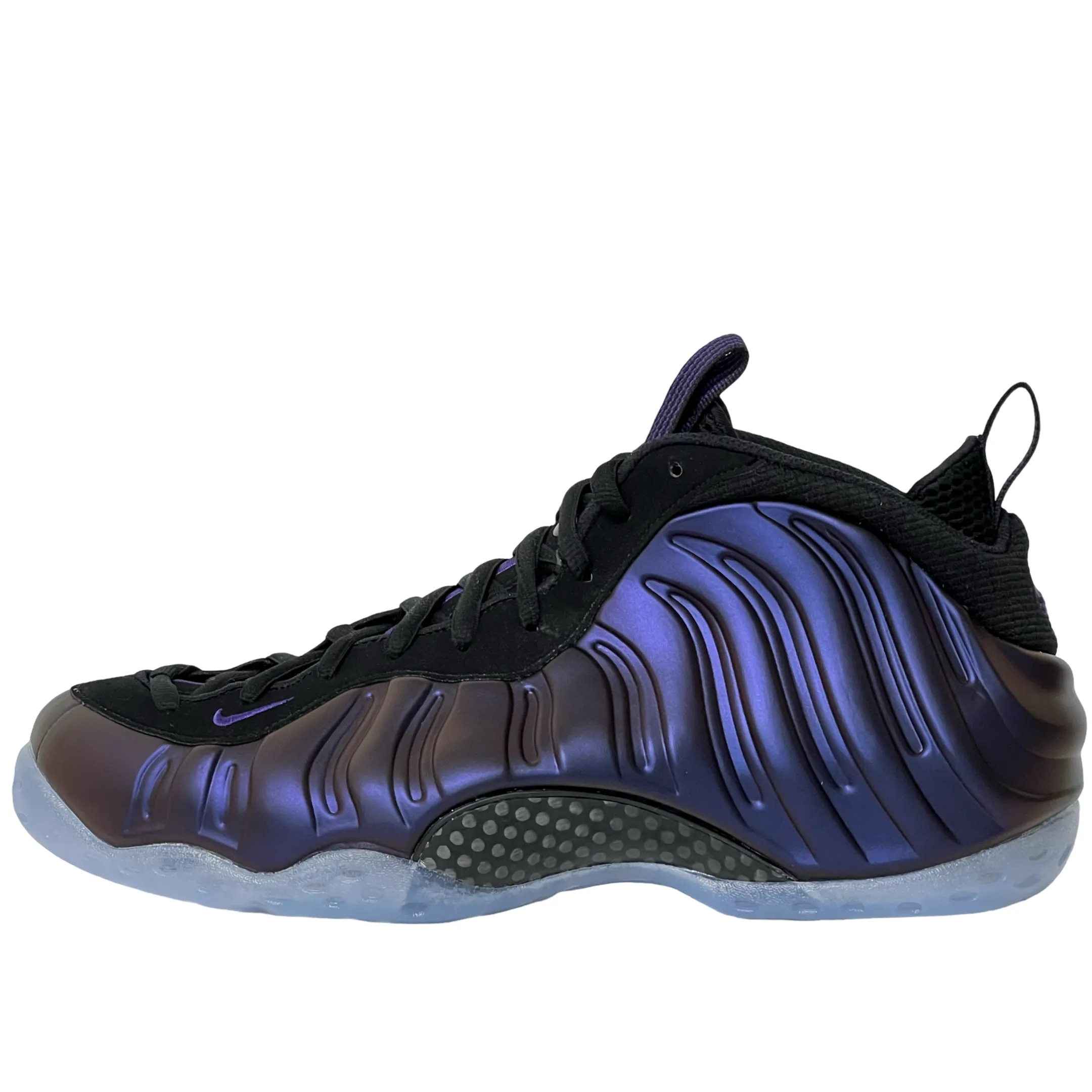 Nike Air Foamposite One Eggplant 2024 Stable Core Heat Mode