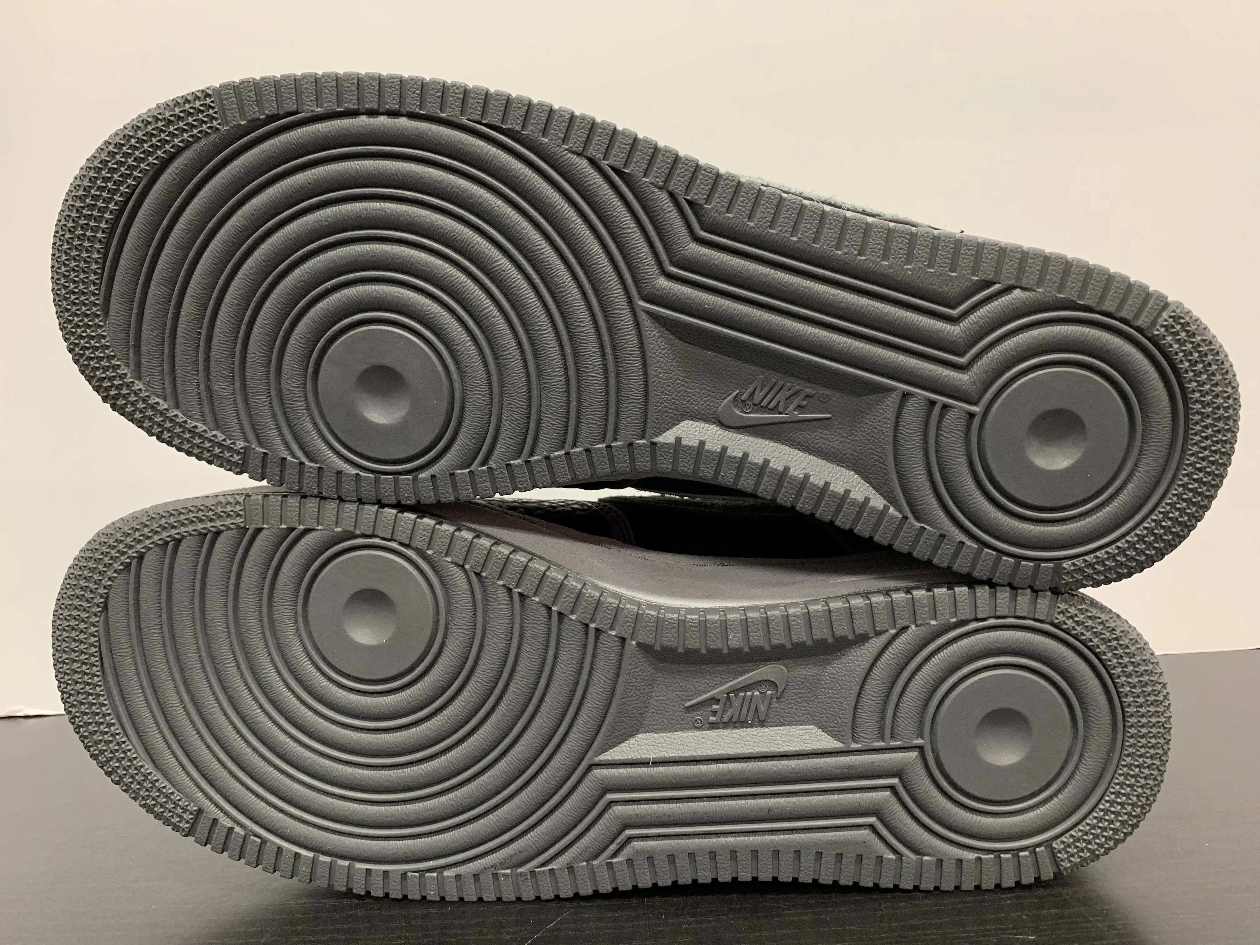 Fast Run photo shoot Nike Air Force 1 Low A Ma Maniere