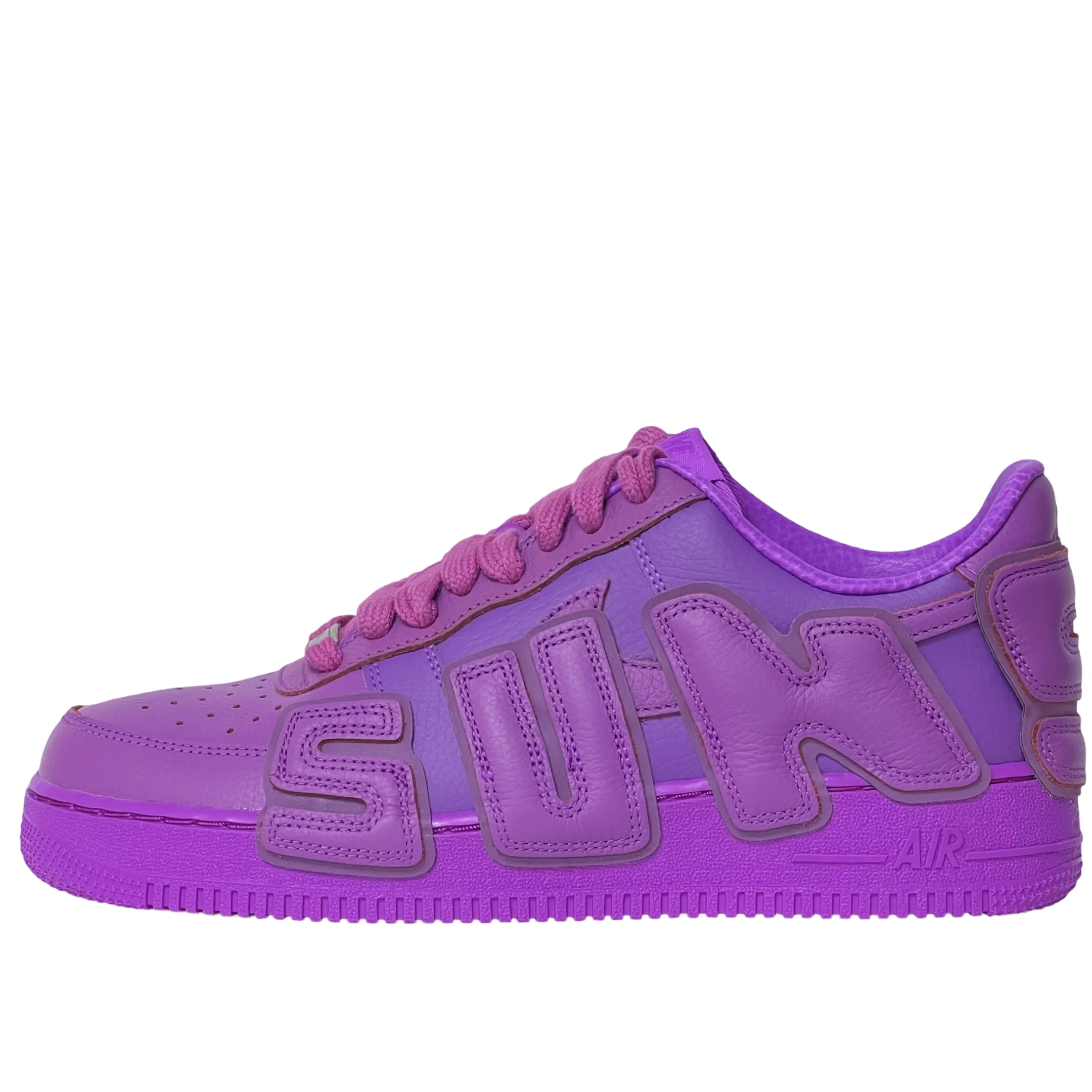 Durable Build Weekend Errands Nike Air Force 1 Low CPFM Cactus Plant Flea Market Fuchsia Dream