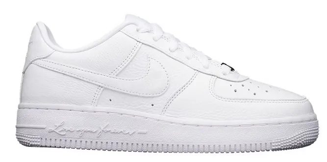 Nike Air Force 1 Low Drake NOCTA Certified Lover Boy (GS) Breathable Material