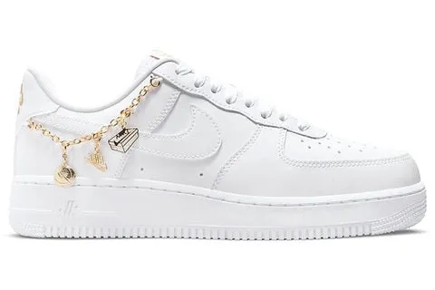 Everyday Bright Gold Nike Air Force 1 Low LX Lucky Charms White (W)