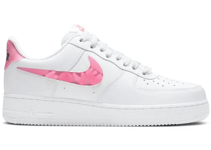 Nike Air Force 1 Low Valentine's Day 'Love For All' Comfort Heel