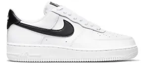 Nike Air Force 1 Low White Black (W) Celebrity Vibe
