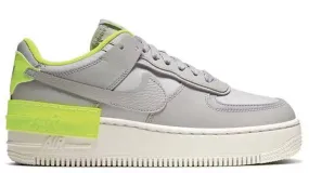 NIKE AIR FORCE 1 SHADOW ATMOSPHERE GREY Kind Step