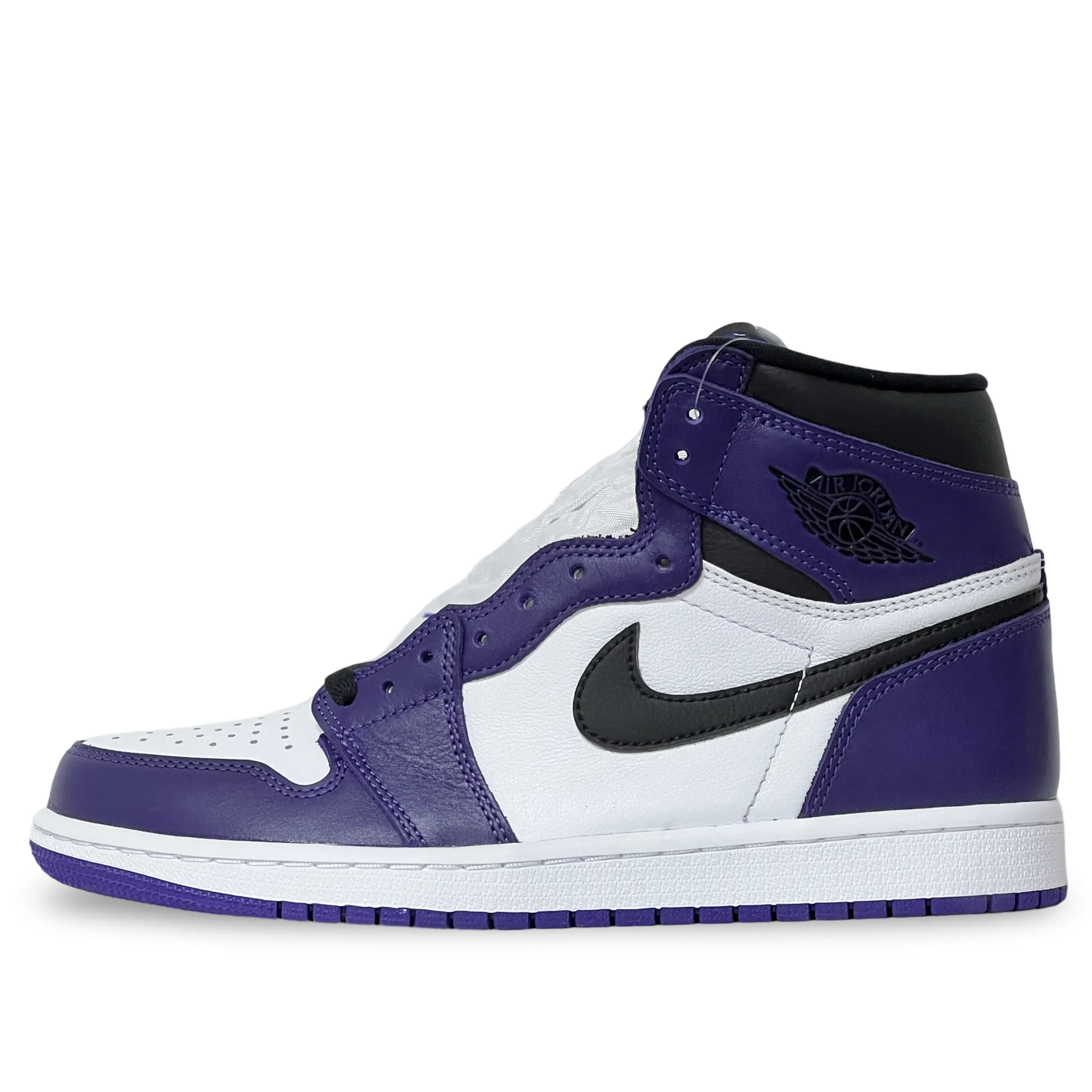 Quality Nike Air Jordan 1 High Court Purple 2.0