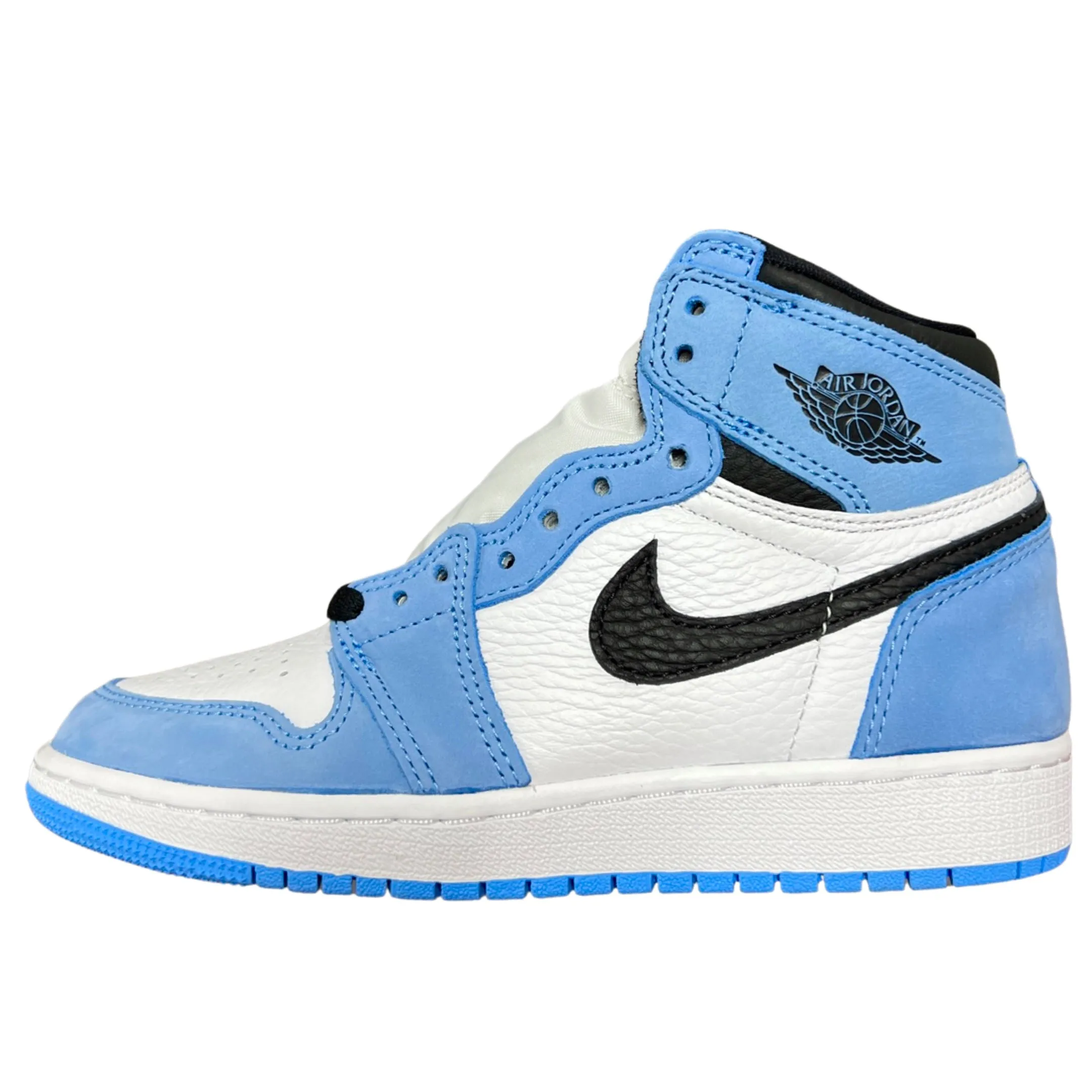 Nike Air Jordan 1 High University Blue GS Game Edge Field Power