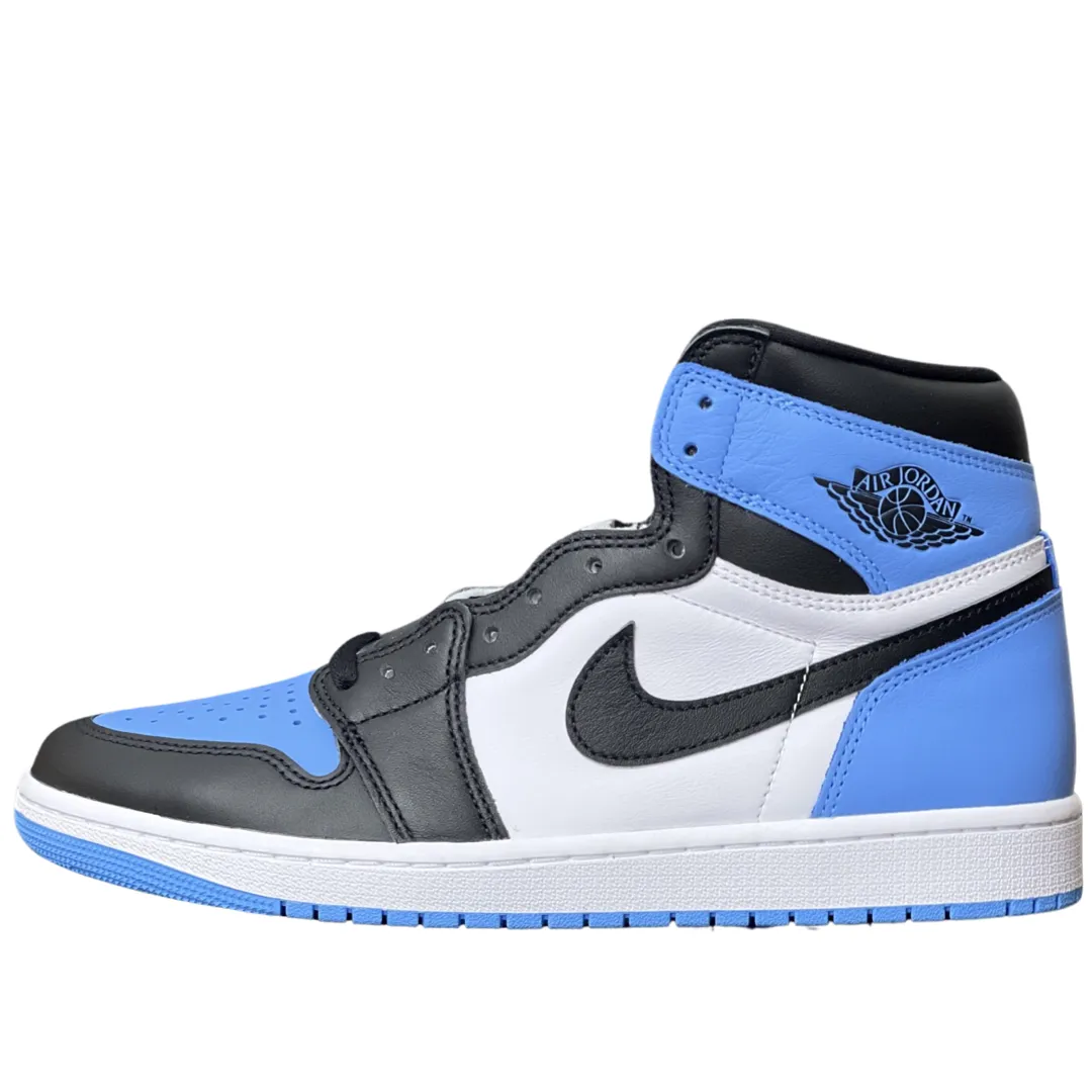 Korean Trend Nike Air Jordan 1 UNC Toe