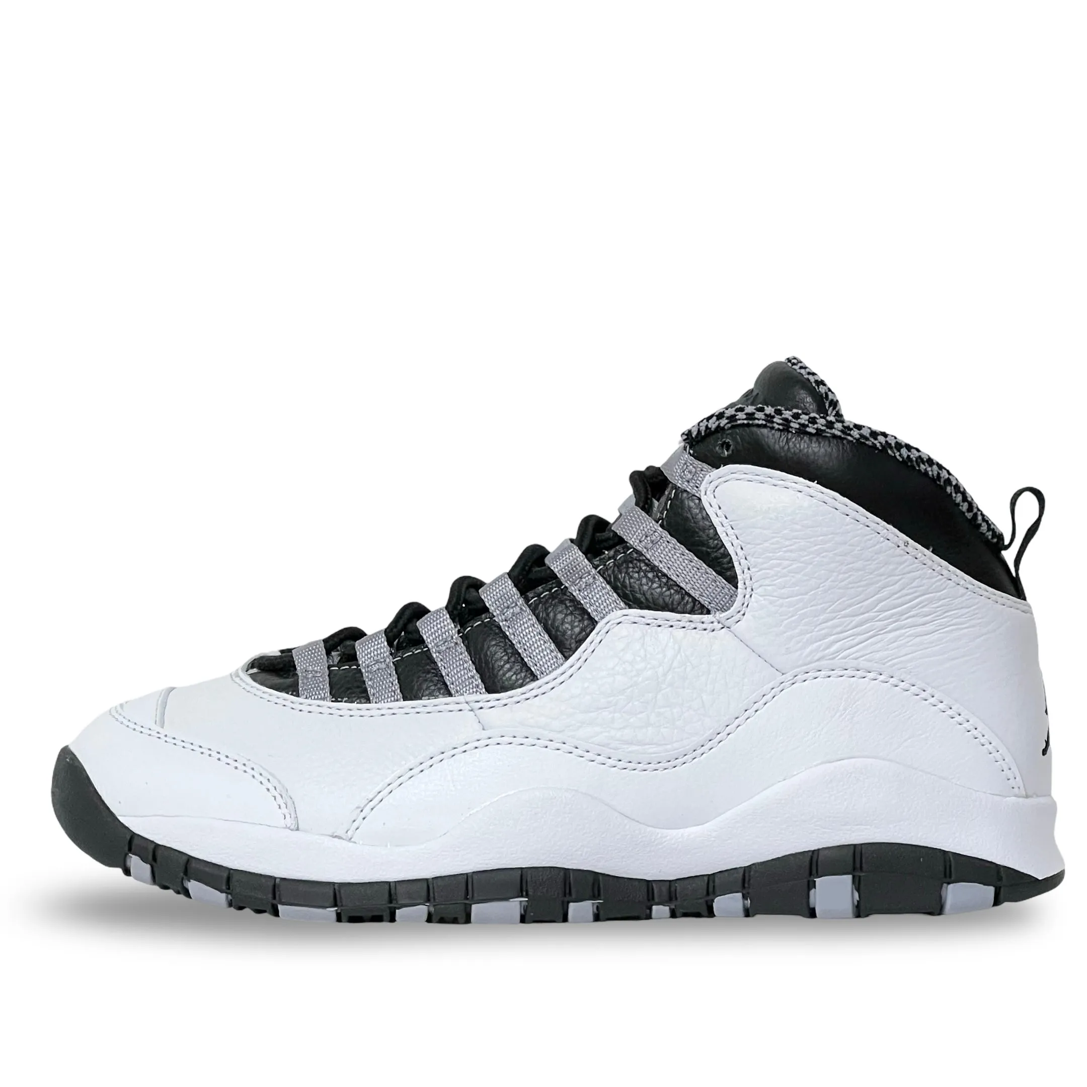 Nike Air Jordan 10 Steel 2025 Street Fit