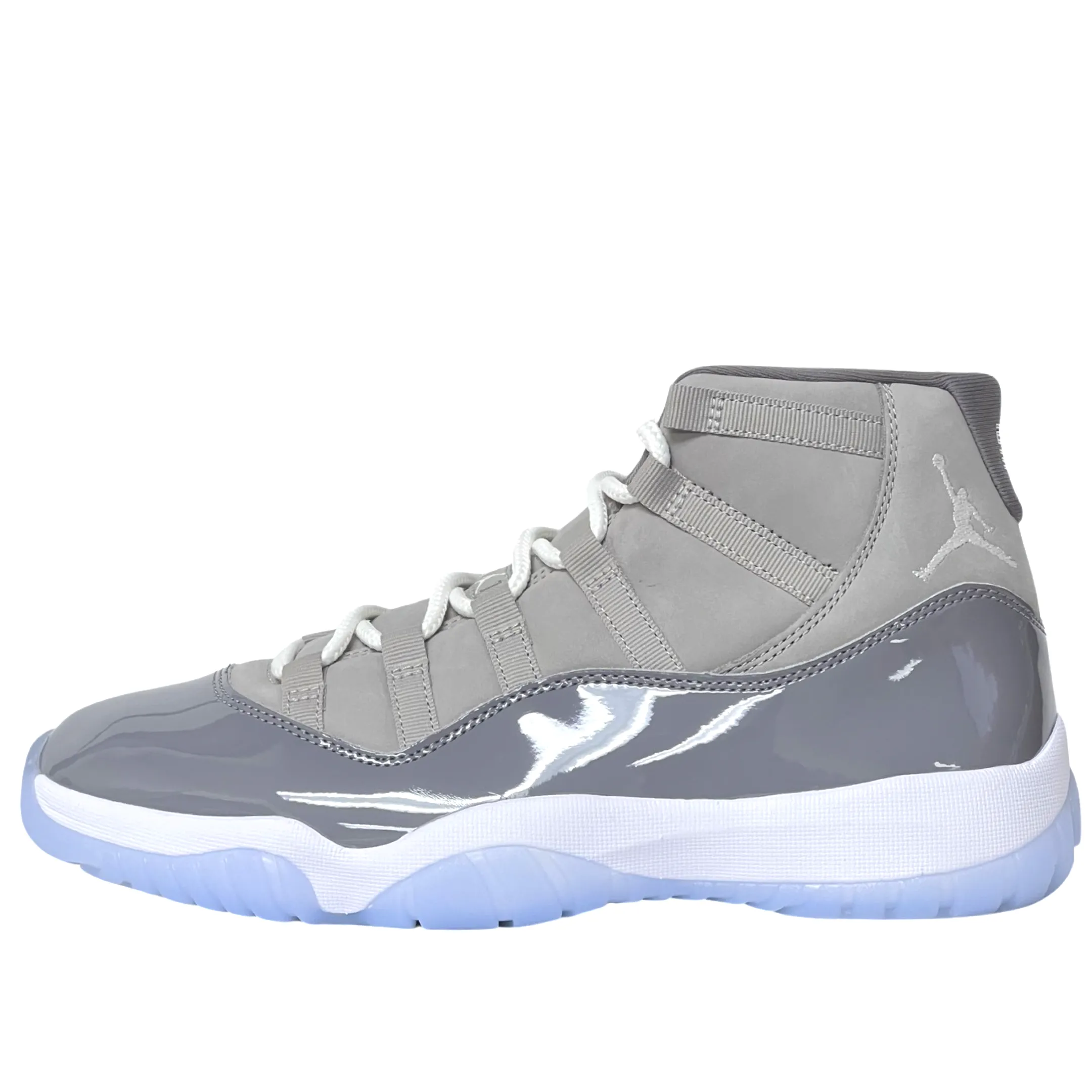 Nike Air Jordan 11 Cool Grey 2021 Active Day Rain Safe