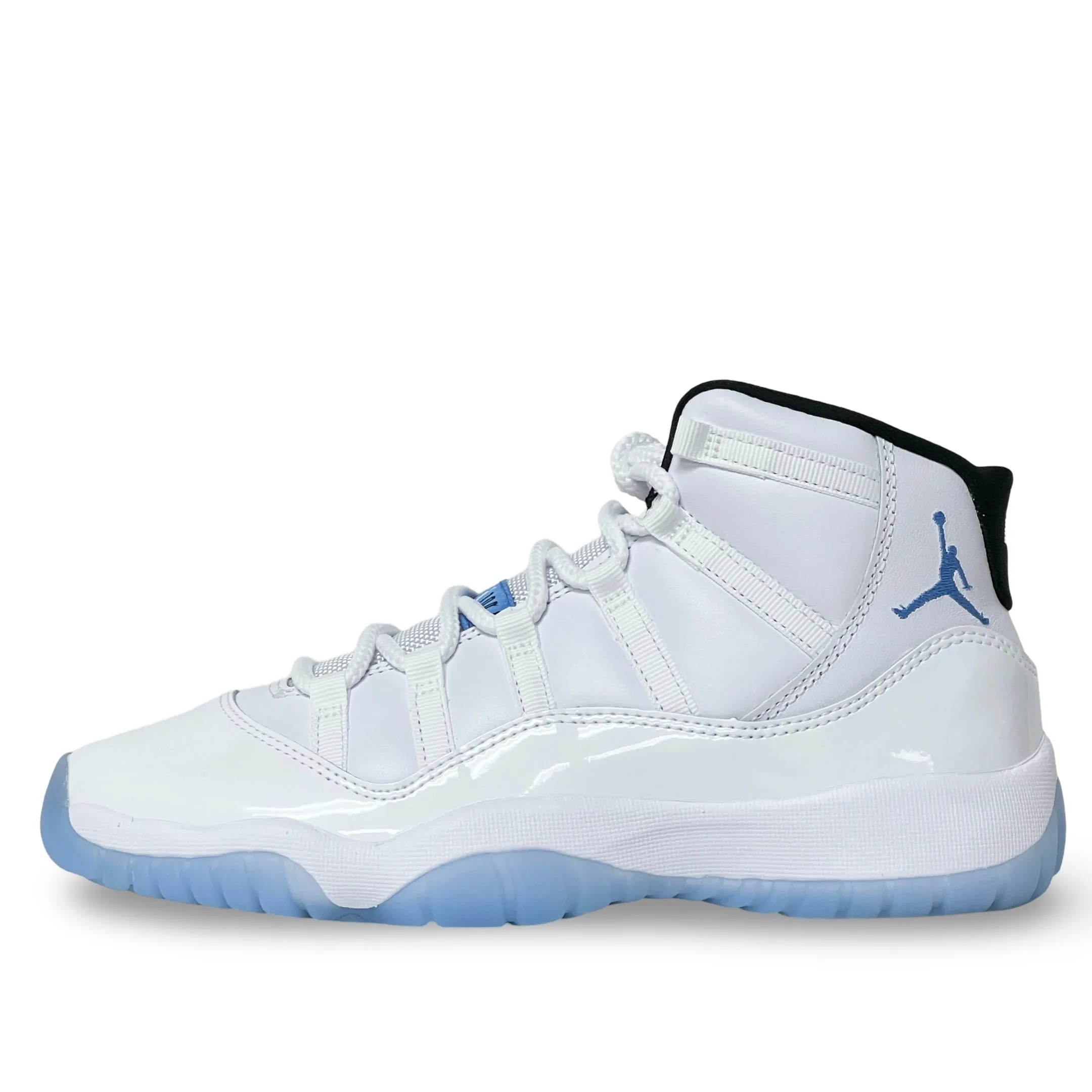 Strong Stitching Nike Air Jordan 11 Legend Blue 2024 GS