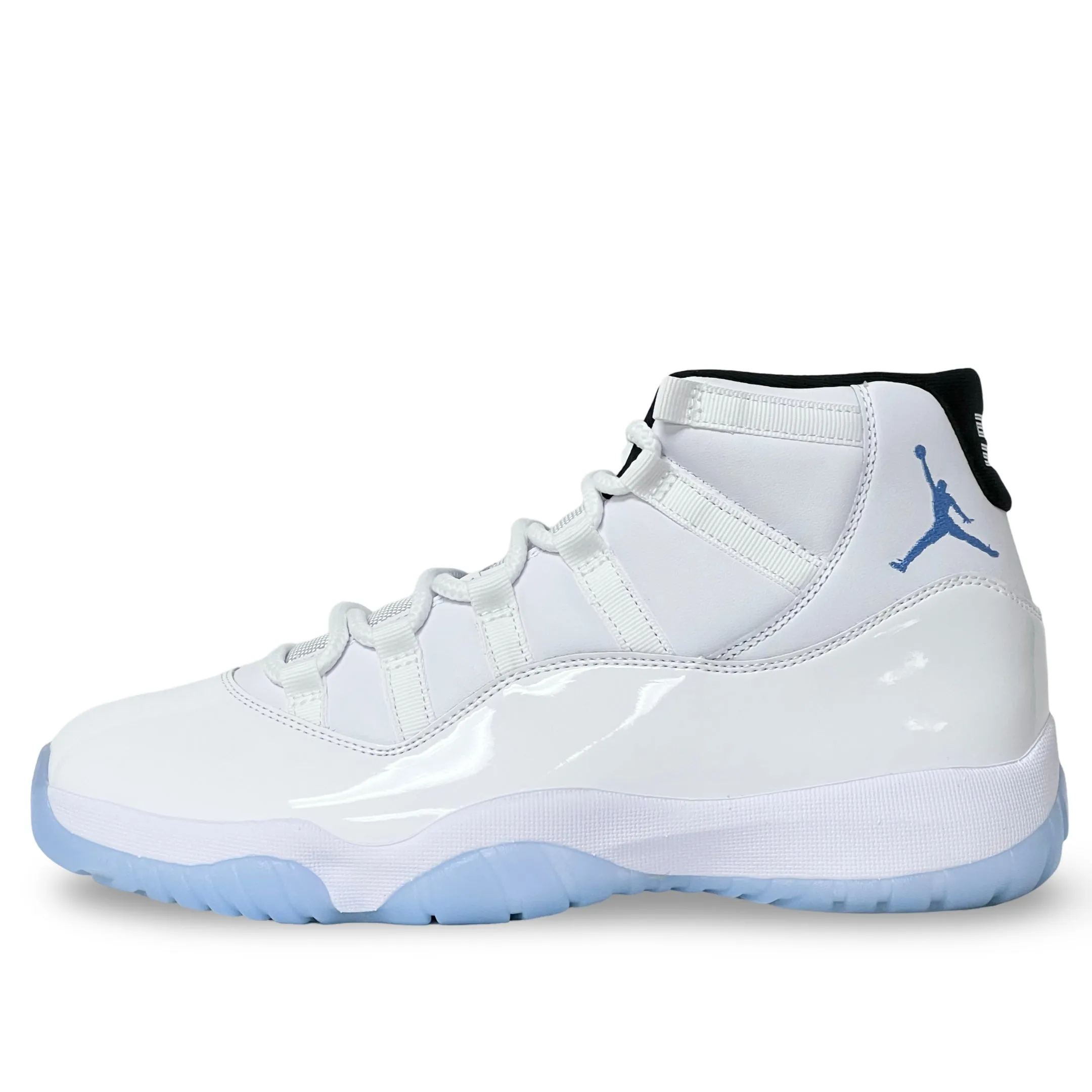 Nike Air Jordan 11 Legend Blue 2024 Body Balance Smart Look