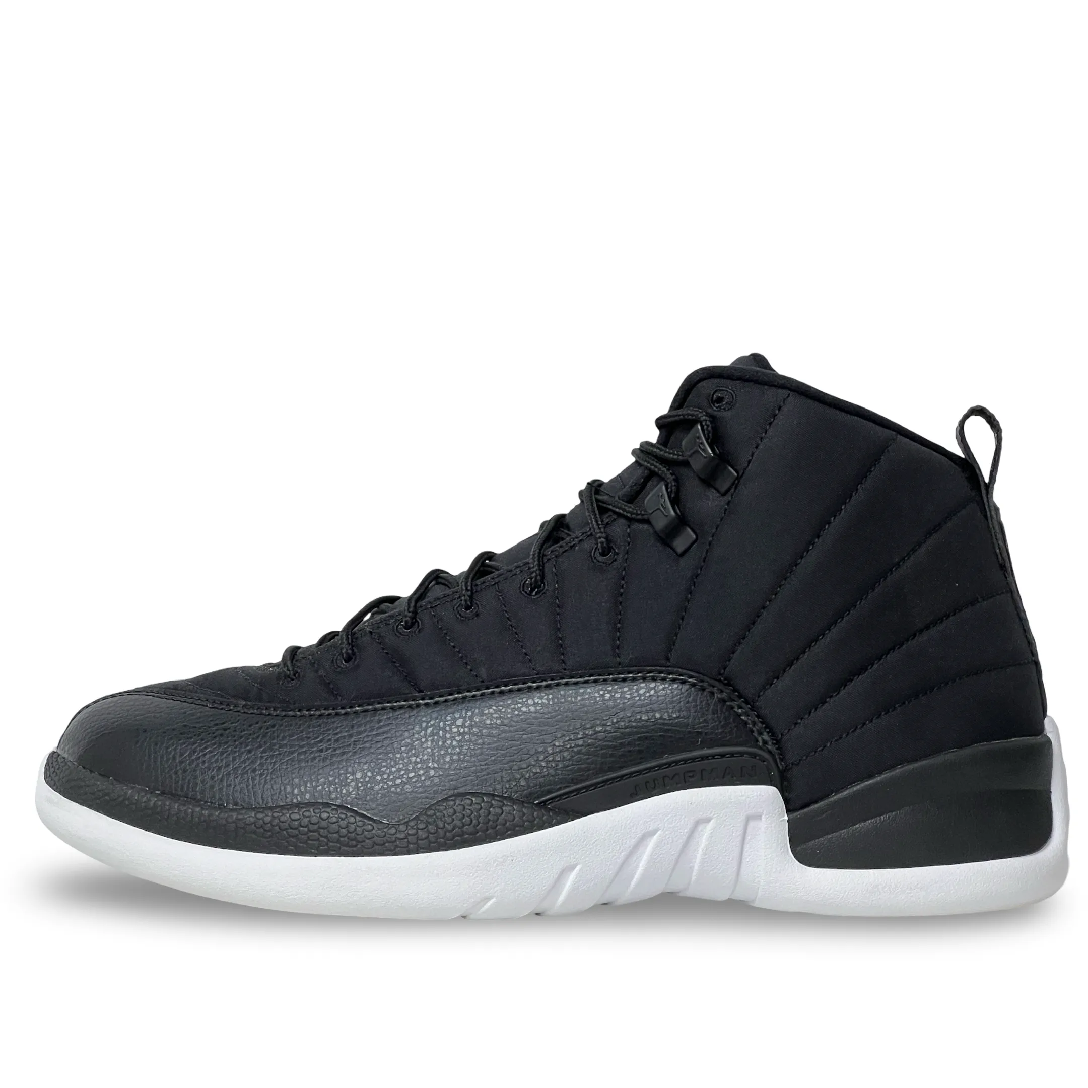 Feather Light Travel Enthusiasts Nike Air Jordan 12 Nylon