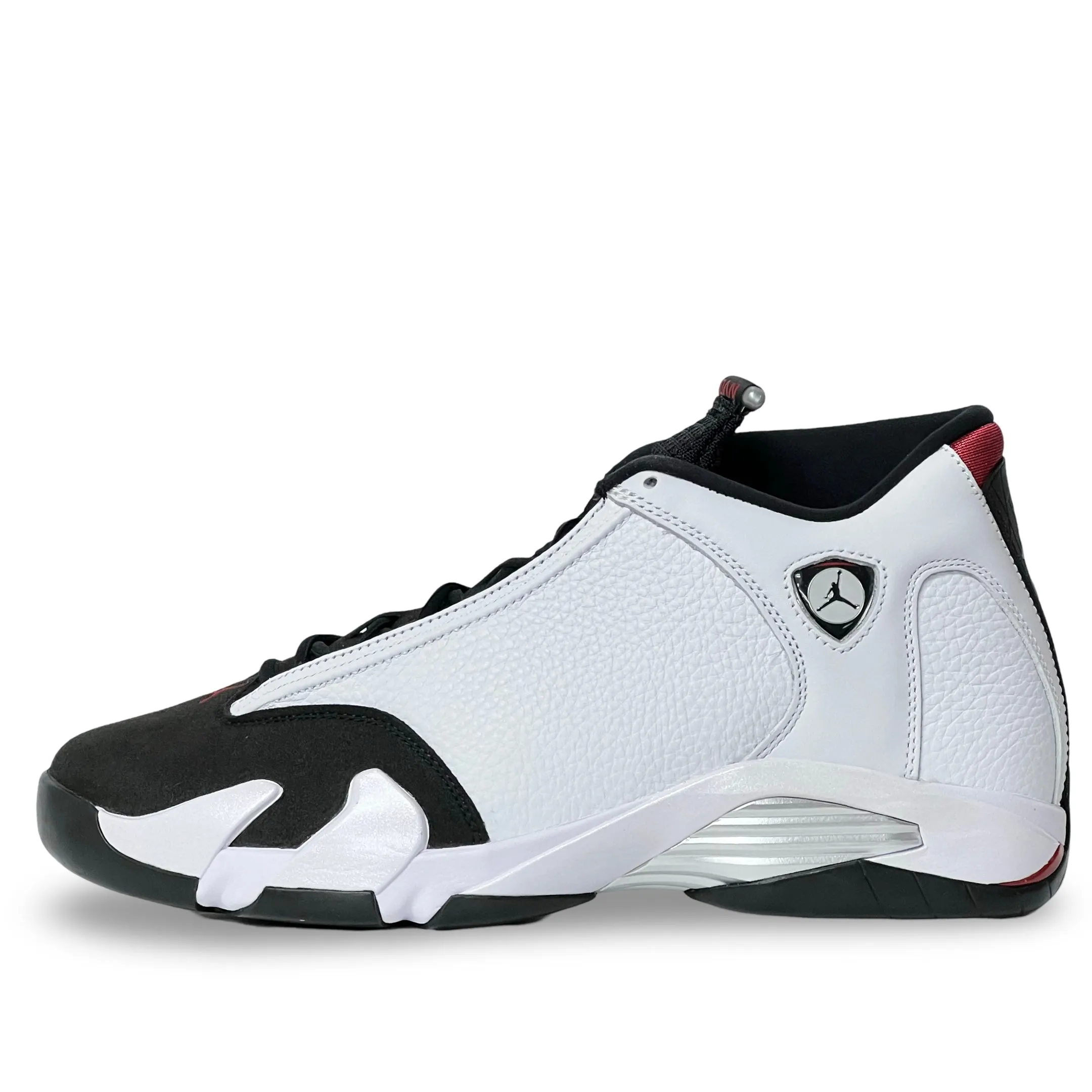 Cactus Cool Nike Air Jordan 14 Black Toe 2024