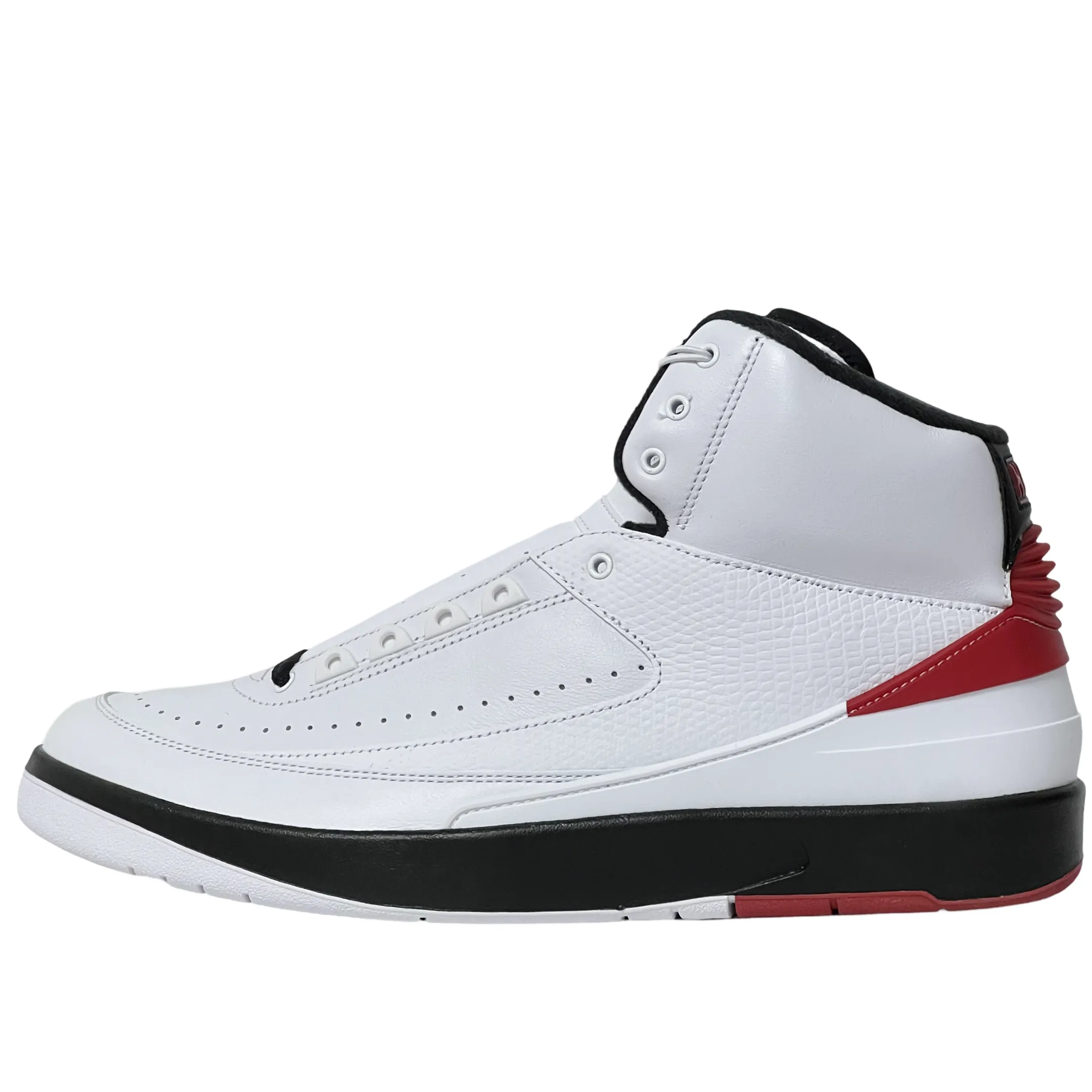 Season Ease Nike Air Jordan 2 Chicago 2022