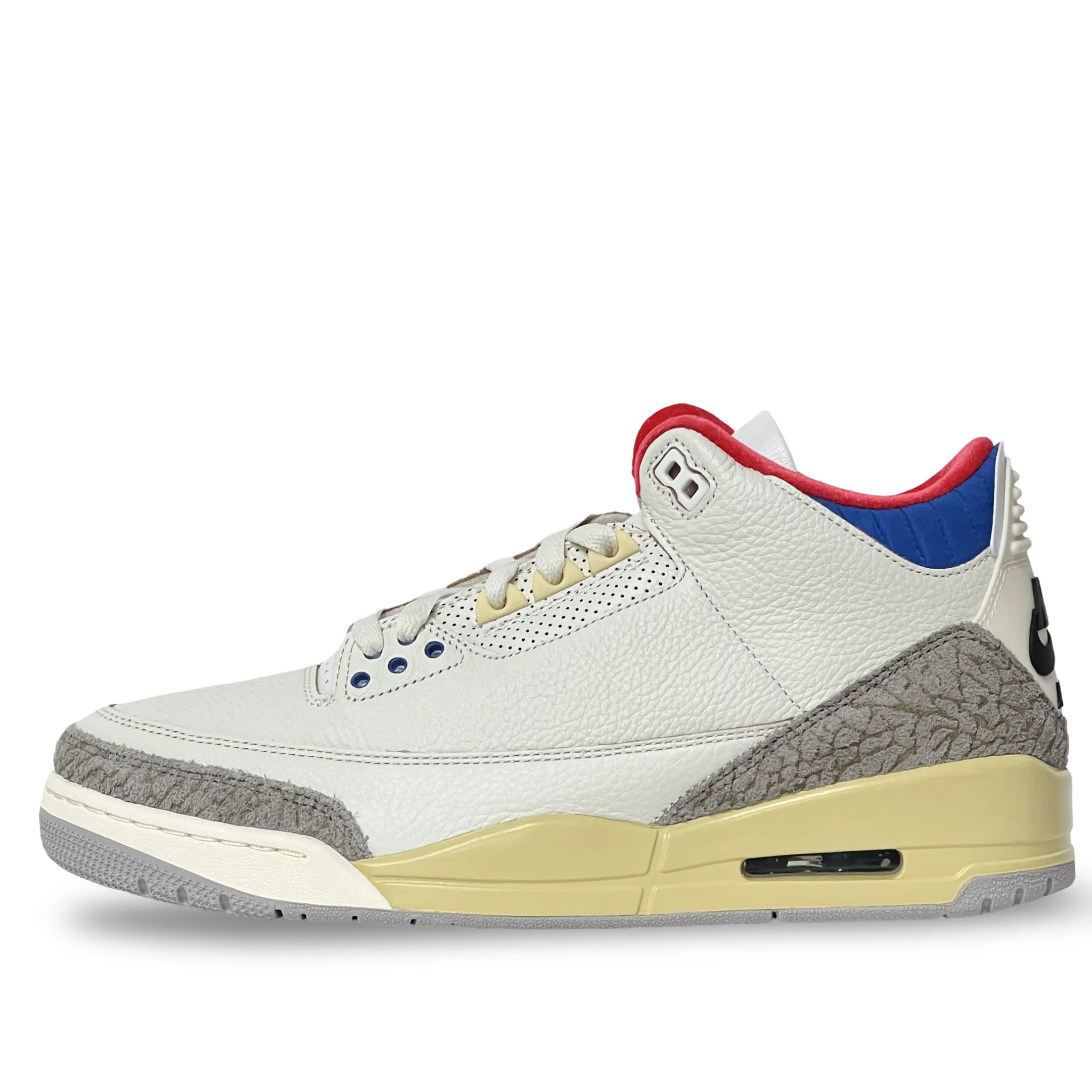 Nike Air Jordan 3 Seoul 2.0 Responsive Cushion Weekend Warriors