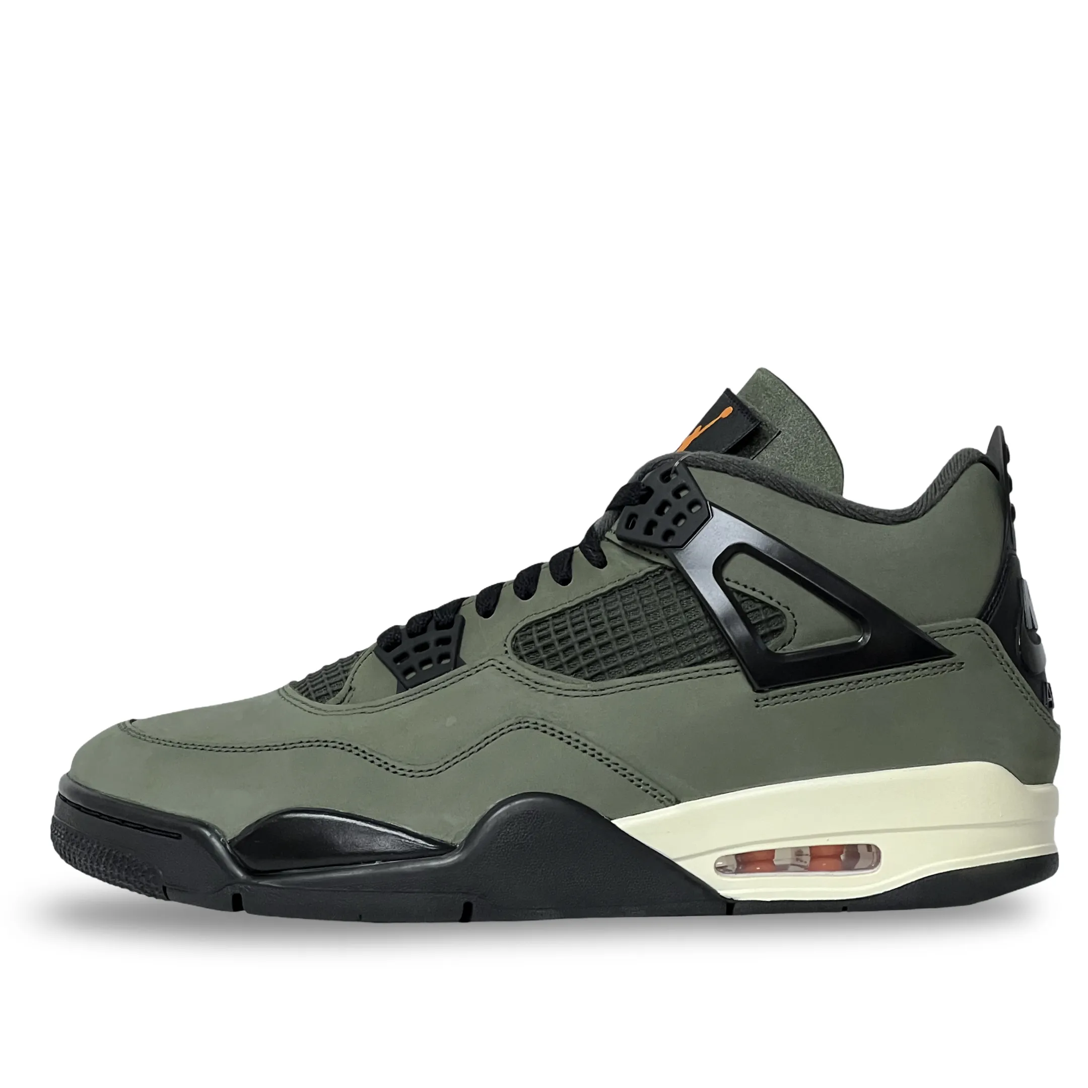 Nike Air Jordan 4 OG SP Undefeated 2025 Earth Tone