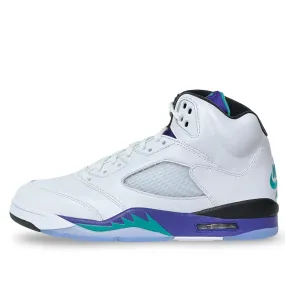 Swim Ready Nike Air Jordan 5 Grape 2025