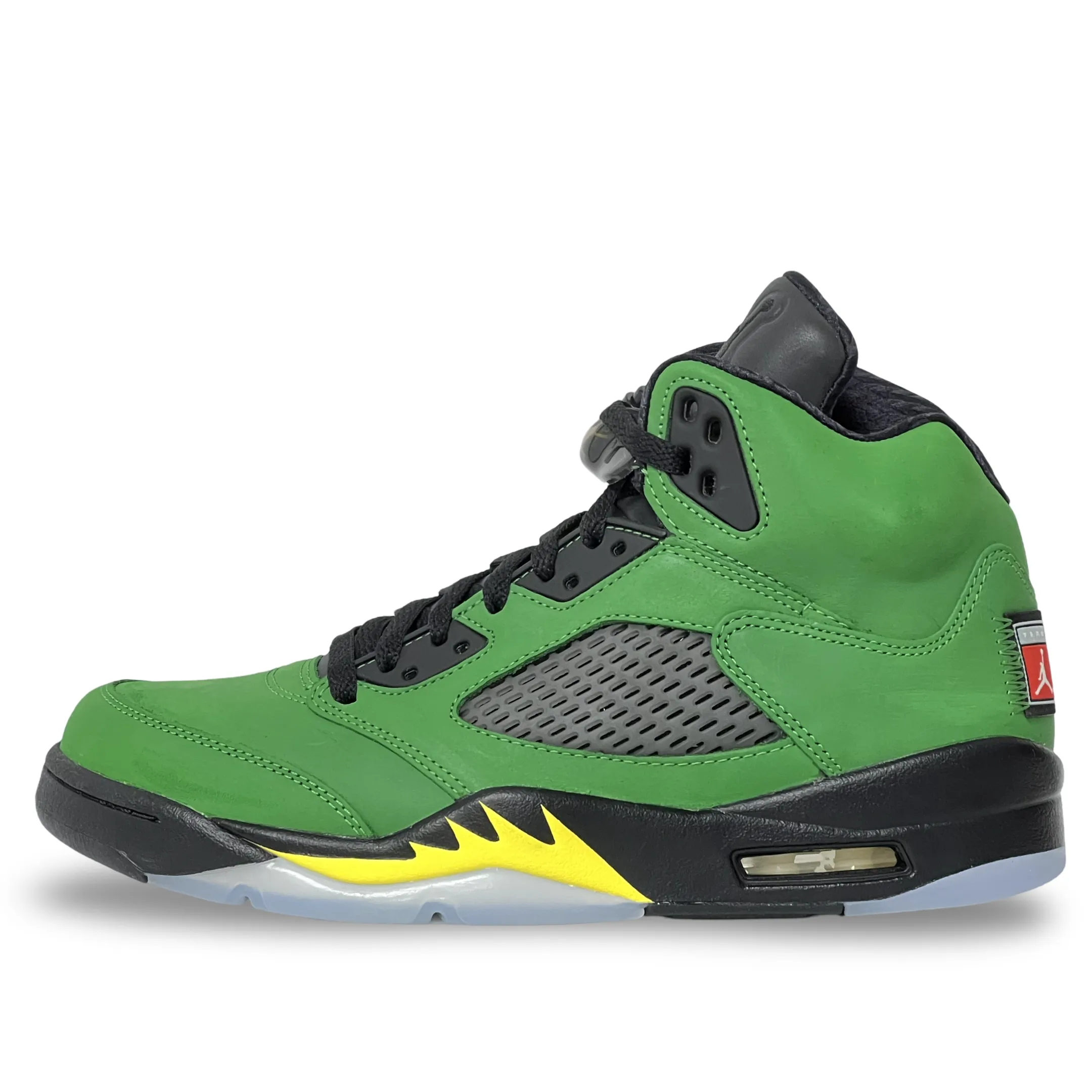 Rubber Sole Nike Air Jordan 5 SE Oregon